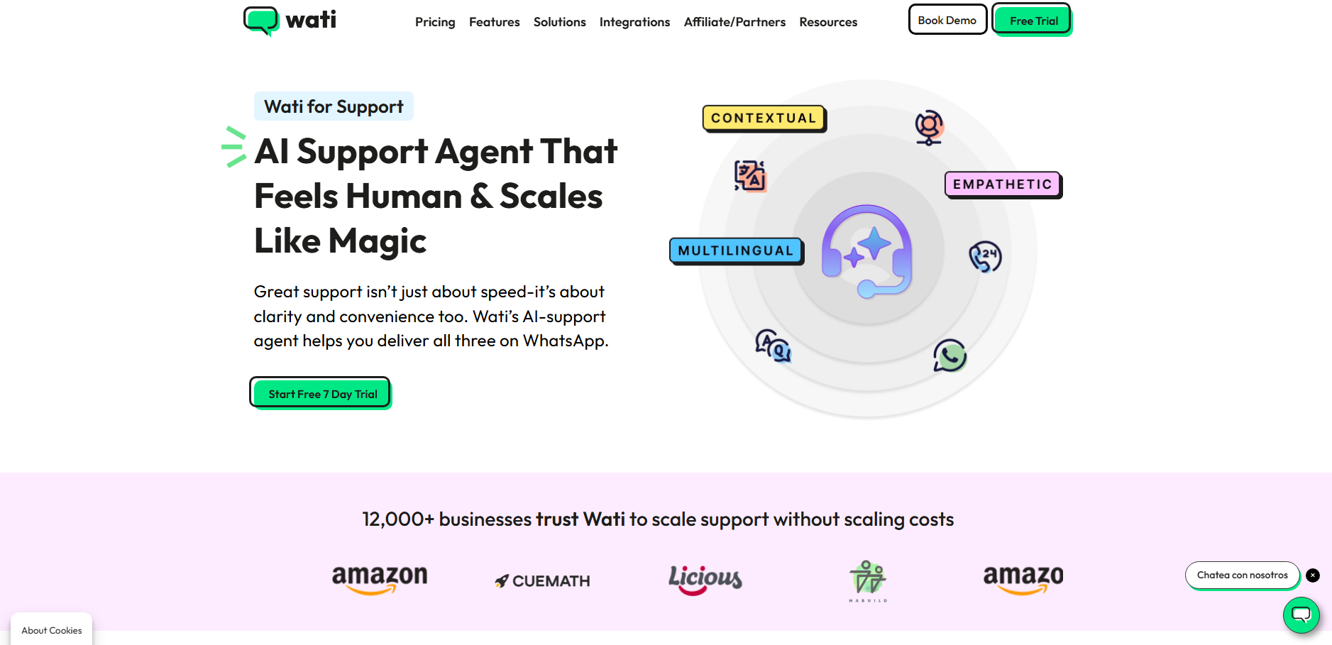 AI Support Agent